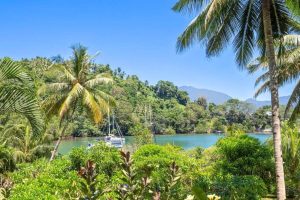 Bitung tours for cruise passengers