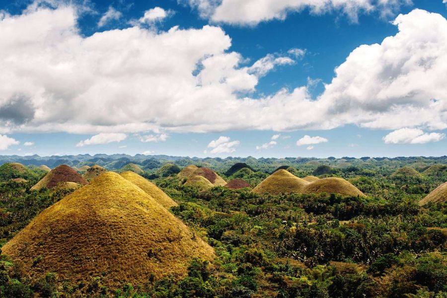 Bohol, Philippines - Island in Southeast Asia