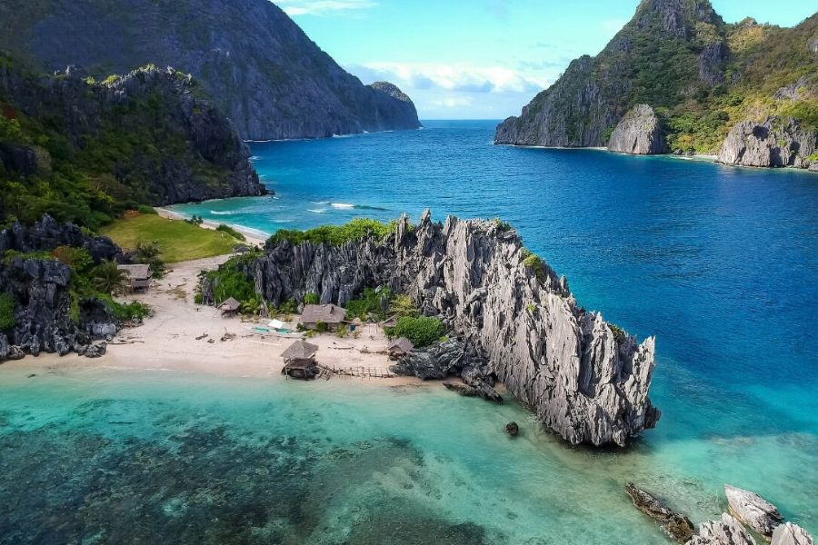 Boracay, Philippines - Island in Southeast Asia