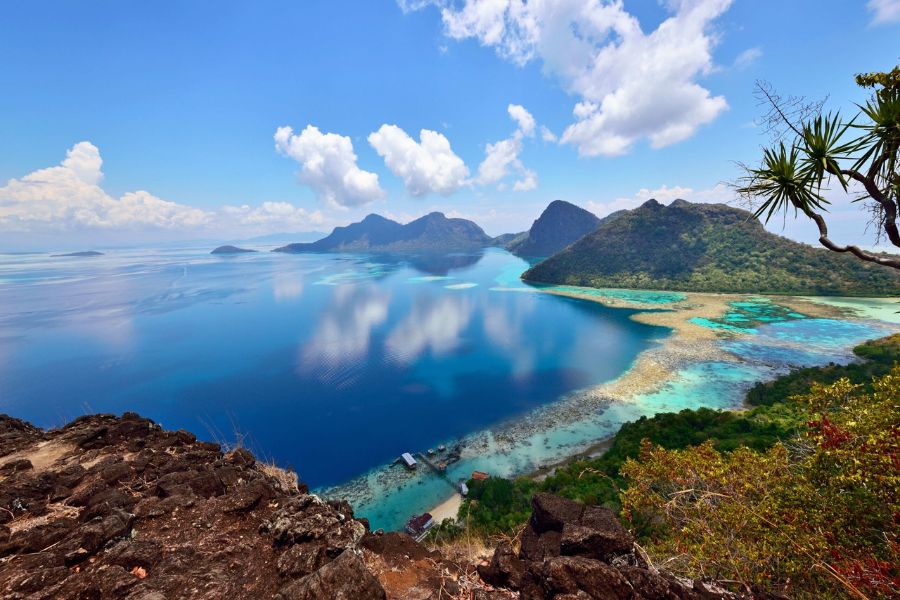 Borneo, Malaysia- Must-Visit Asia Beach Destinations