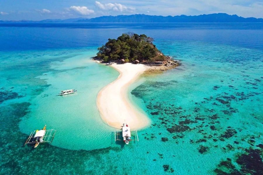 Coron, Philippines - Island in Southeast Asia