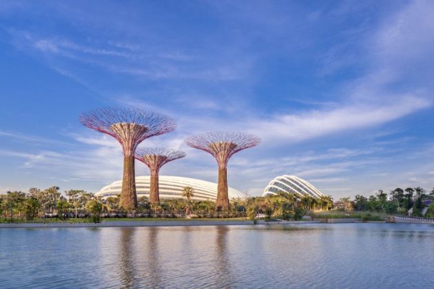 Gardens by the Bay - Singapore Pre and Post Cruise Package
