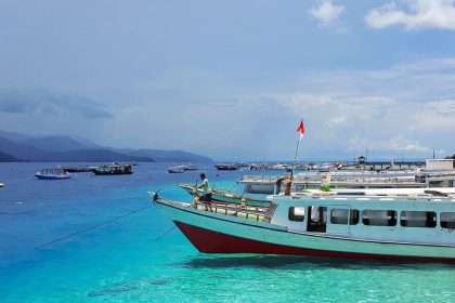 Gili Trawangan Island Culture & Leisure Walk