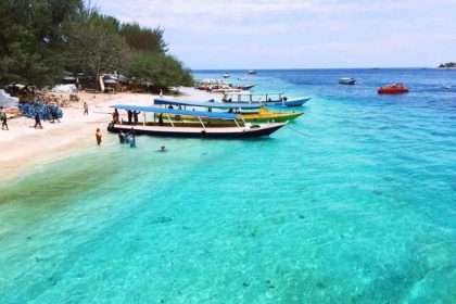 Gili Trawangan walking tour