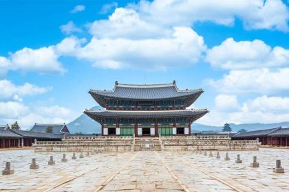 Gyeongbokgung Palace - Incheon pre and post cruise packages