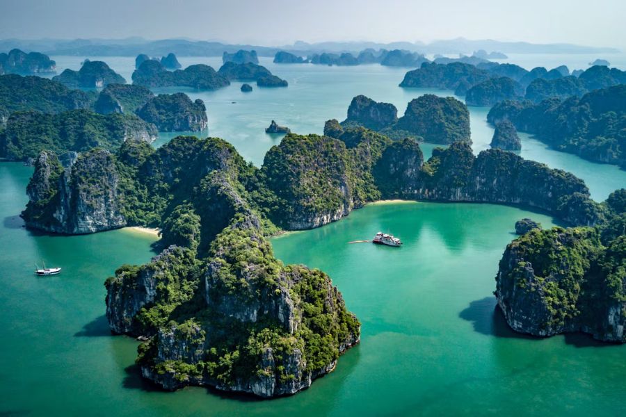 Halong Bay, Vietnam - Must-Visit Asia Beach Destinations