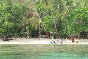 Harlem Beach -Jayapura shore excursions