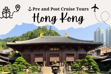Hong Kong Pre or Post Cruise Tour