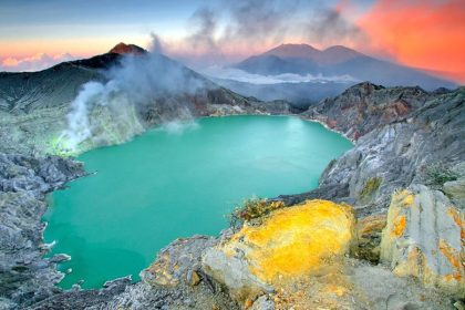 Ijen Crater Tour from Banyuwangi