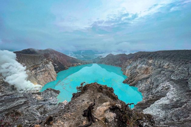 Ijen Indonesia - Banyuwangi shore excursions