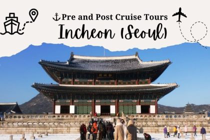 Incheon (Seoul) Pre or Post Cruise Tour