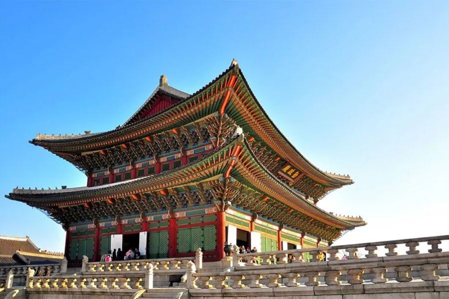 Incheon, South Korea- Pre and post cruise tour