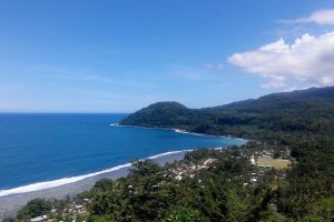 Jayapura tours for cruise passengers