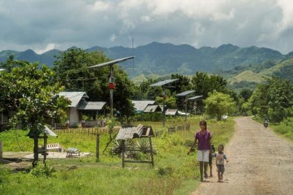 Karing Karing village - Baubau shore excursions