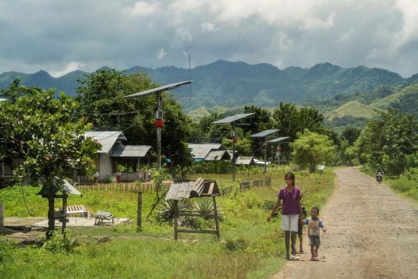 Karing Karing village - Baubau shore excursions