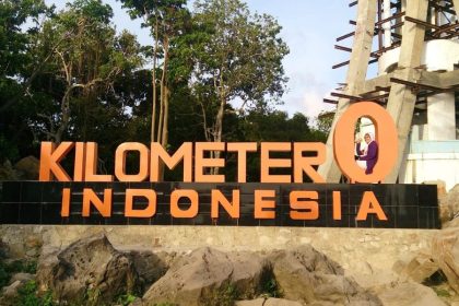 Kilometer Zero Monument - Weh island shore excursions