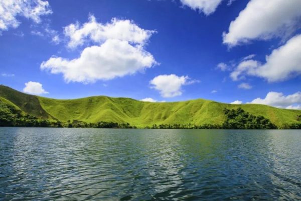 Lake Sentani - Jayapura shore excursions