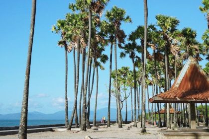 Lasiana Beach - Kupang shore excursions