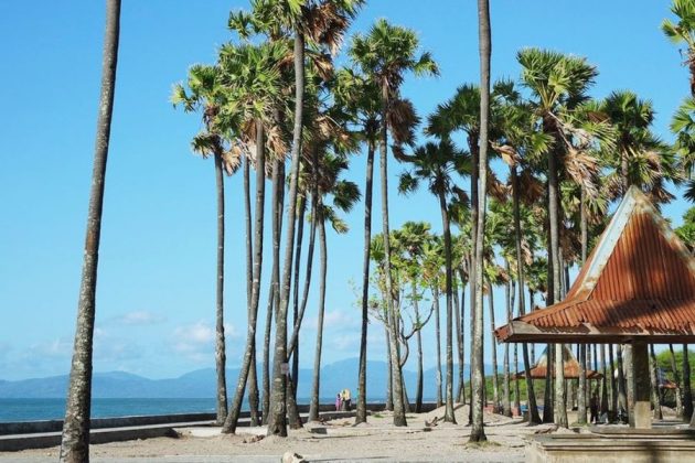 Lasiana Beach - Kupang shore excursions