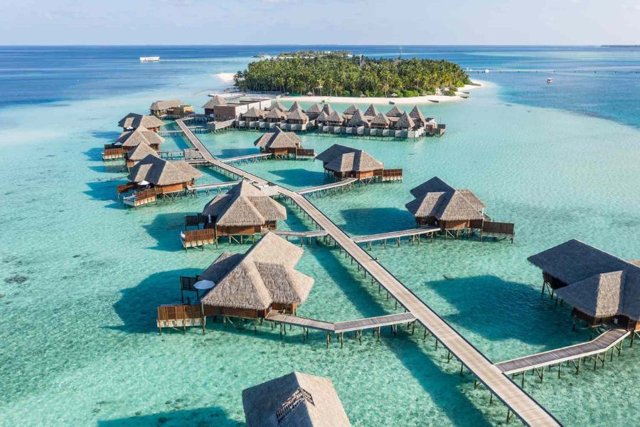 Maldives - Must-Visit Asia Beach Destinations
