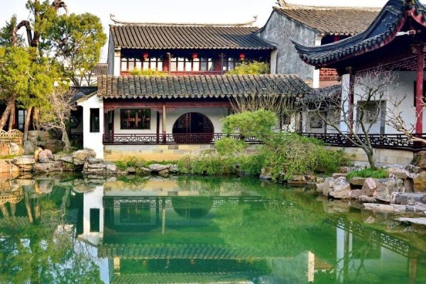 Master of the Nets Garden - pre & post cruise package