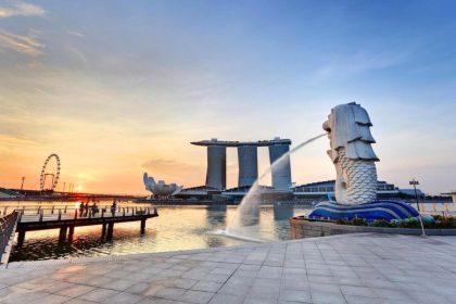Merlion Park -Pre and Post Cruise Tour