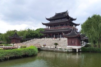 Panmen Gate - pre & post cruise tour