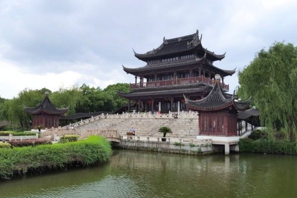 Panmen Gate - pre & post cruise tour
