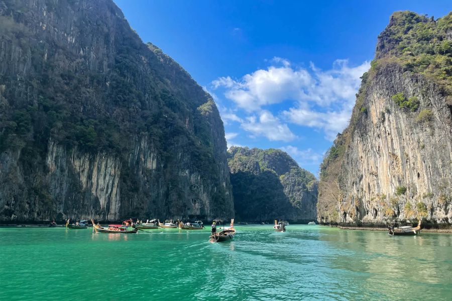 Phuket, Thailand - Must-Visit Asia Beach Destinations