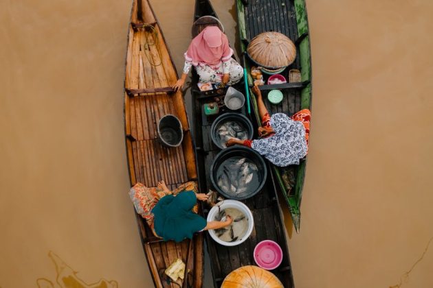 Pulau Menyawakan Discovery Tour