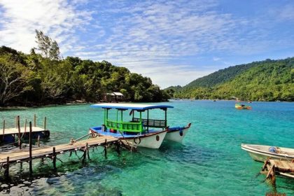 Sabang Scenic & Cultural Tour