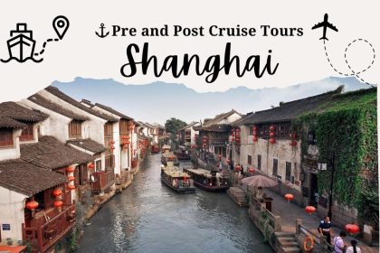 Shanghai Pre Or Post Cruise Tour