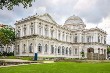 Singapore National Museum -Pre or Post Cruise Tour