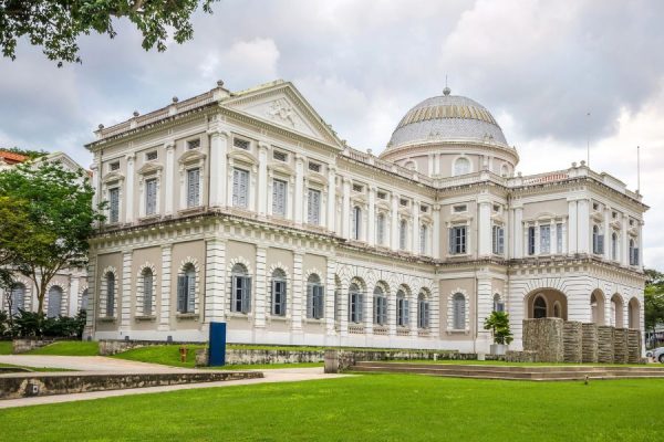 Singapore National Museum -Pre or Post Cruise Tour