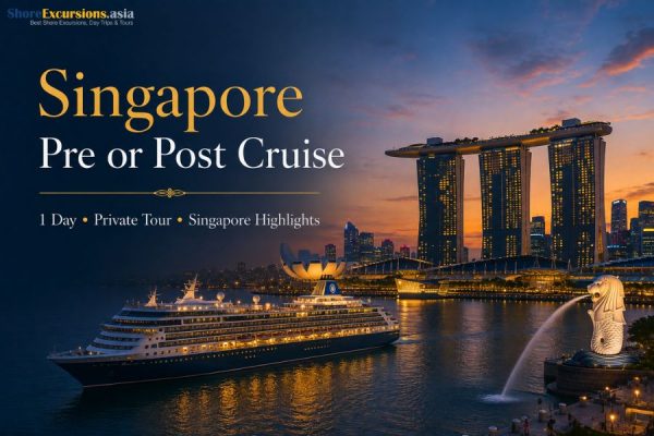Singapore Pre or Post Cruise