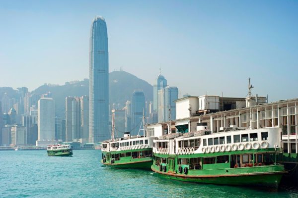 Star Ferry - Hong Kong pre & post cruise package