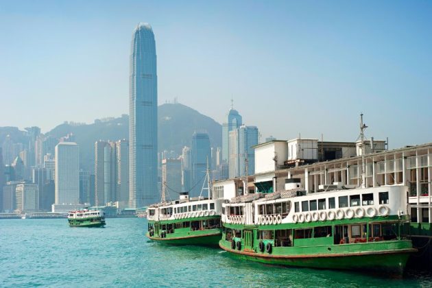 Star Ferry - Hong Kong pre & post cruise package