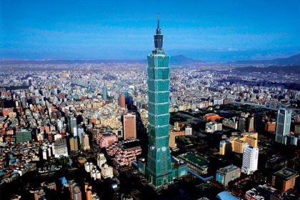 Taipei 101 - Keelung pre & post cruise package