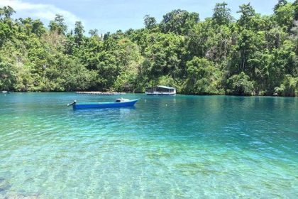 Ternate Highlights Tour
