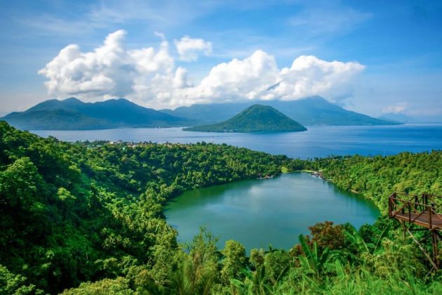 Ternate Shore Excursions