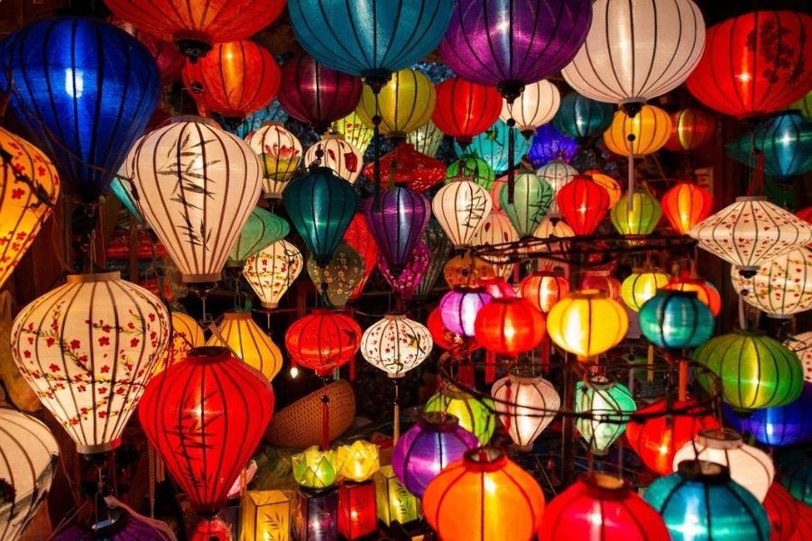 The Origins of the Lantern Festival in Hoi An