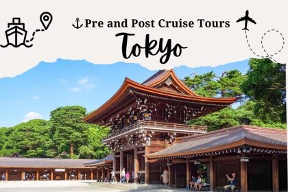 Tokyo Pre Or Post Cruise Tour