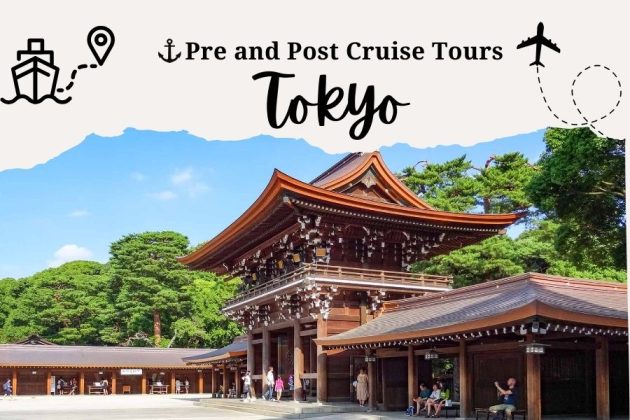Tokyo Pre Or Post Cruise Tour