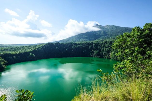 Tolire Lake - Ternate shore excursions