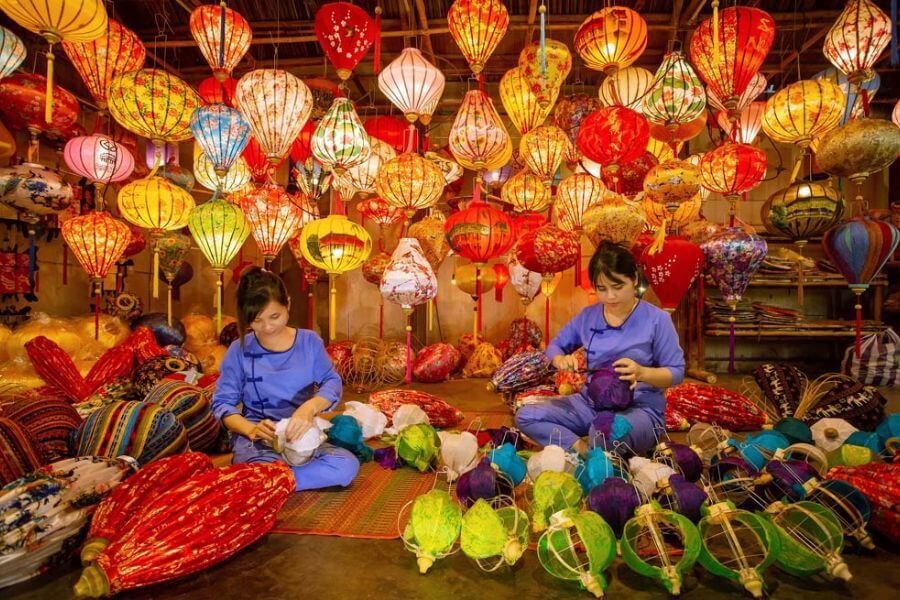 Top Things to Do During the Lantern Festival in Hoi An 2025