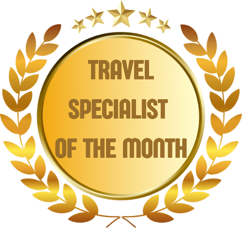 Travel Specialist of the Month- Shore Excursions Asia