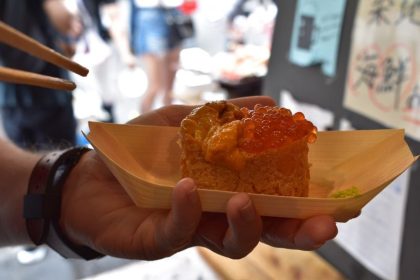 Tsukiji Outer Market - Pre & post cruise package