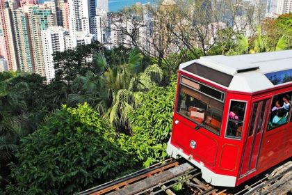 Victoria Peak - Hong Kong pre and post cruise tour