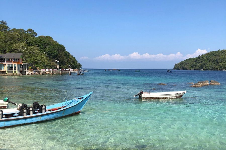 Weh Island Shore Excursions, Tours & Day Trips from Cruise Port