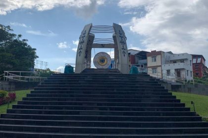 World Peace Gong - Ambon shore excursions